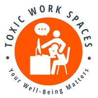 Toxic Work Spaces logo - Similar company to High Hope Uganda -Hhu
