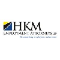 HKM Employment Attorneys LLP logo - Similar company to Blue Agility A Cprime Company