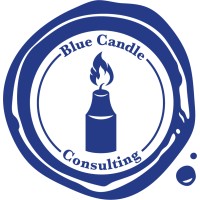 Blue Candle Consulting logo - Similar company to Dabob Candle