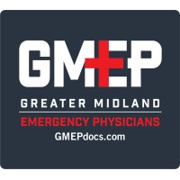Greater Midland Emergency Physicians logo - Similar company to Mobile Medical Response
