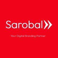 Sarobal logo - Similar company to Bluestreak Media