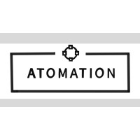 Atomation.ai logo - Similar company to Atomation