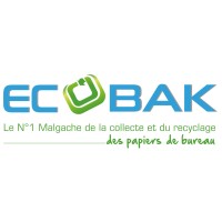 EcoBak logo - Similar company to X-Nomad