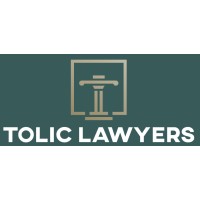 Tolic Lawyers logo - Similar company to Acdp Inc.