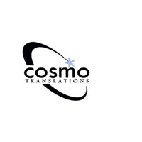 Cosmo Translations logo - Similar company to Die Technology Limited