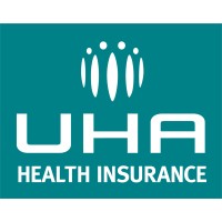 UHA Health Insurance logo - Similar company to Inctivity