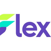 Flex App logo - Similar company to 100 Collectors