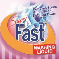 SuperFast logo - Similar company to Dieux Detergents - منظفات ديوكس