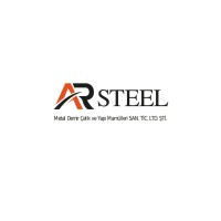 ARSTEEL METAL DEMİR ÇELİK VE YAPI MAMULLERİ logo - Similar company to Eska Metal San. Tic. A.Ş.