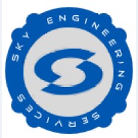 Sky Engineering Services logo - Similar company to Marshall E. Campbell Company