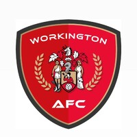 Workington AFC logo - Similar company to Connect Worldwide
