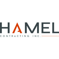 Hamel Contracting, Inc. logo - Similar company to Wakeco Inc.