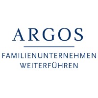 Argos GmbH logo - Similar company to Sp01 Design