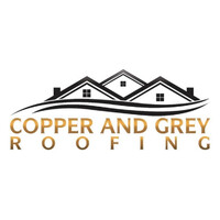 Copper And Grey Roofing logo - Similar company to Roscoe Roofing Services Ltd