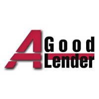 A Good Lender logo - Similar company to Plaza Loans (Now Part Of Snapfi)
