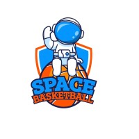 Space Basketball logo - Similar company to Skill Harvest