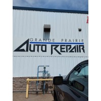 GRANDE PRAIRIE AUTO REPAIR logo - Similar company to Csk Auto Corporation