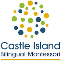 Castle Island Bilingual Montessori logo - Similar company to Schoolsims