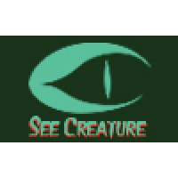 See Creature animation logo - Similar company to Super Strange Studios