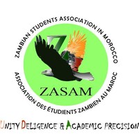 Zambian Students Association in Morocco (ZASAM) logo - Similar company to Ghasam