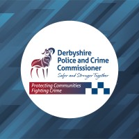 The Office of the Derbyshire Police and Crime Commissioner logo - Similar company to Derbyshire Constabulary