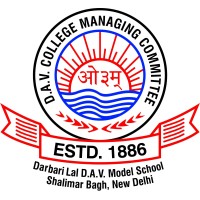 Darbari Lal Dav Model School logo - Similar company to D3Qube