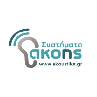 Akoustika.gr - System Hearing logo - Similar company to Akouson