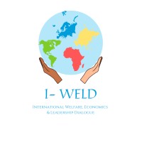 I-WELD logo - Similar company to Imeche - Utp Student Chapter