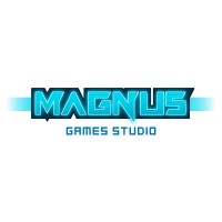 Magnus Games Studio logo - Similar company to Ammobox Studios