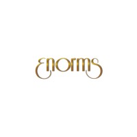 ENORMS logo - Similar company to Foodpassers