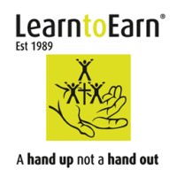 Learn to Earn logo - Similar company to Decipher Data