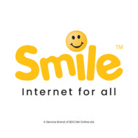 SMILE Broadband - Internet for All logo - Similar company to New Trizons Information Technologies Dhaka
