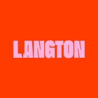 LANGTON logo - Similar company to Bodega Public Relations