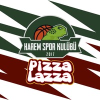 Pizza Lazza Harem Spor logo - Similar company to Pizza Mizza Türkiye