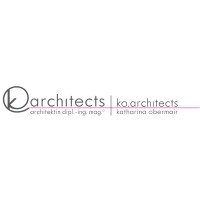 ko.architects.munich logo - Similar company to Ing + Arch Partnerschaft Mbb