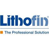 Lithofin UK logo - Similar company to Douche Simpel