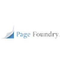 Page Foundry, Inc.