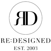 RE:DESIGNED logo - Similar company to Dixie