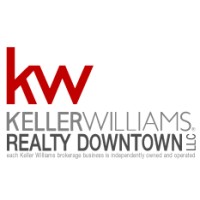 Keller Williams Realty Downtown LLC logo - Similar company to Ed Prather Real Estate
