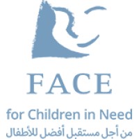FACE for Children in Need logo - Similar company to The Littlest Lamb
