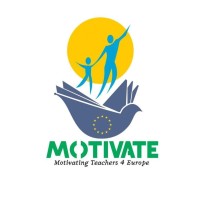 MOTIVATE- Motivating Teachers4Europe logo - Similar company to Young European Federalists Greece - Jef Greece