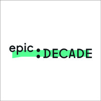 Epic Decade logo - Similar company to Station Cities