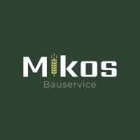 Mikos Bauservice logo - Similar company to Absicht //  Design . Strategie . Content .