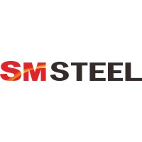 SM steel logo - Similar company to Linear Motion Limited