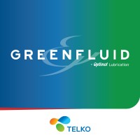 Greenfluid logo - Similar company to Optimol Lubrication