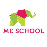 ME School logo - Similar company to Saca (Saigon Construction & Building Material Association)