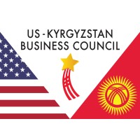 US-Kyrgyzstan Business Council logo - Similar company to District Export Council - California Inland Empire (Ciedec)