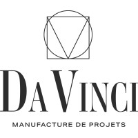 DaVinci logo - Similar company to Save My Bed, Conciergerie Airbnb À Annecy