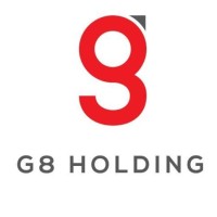 G8 Holding logo - Similar company to Zyonz