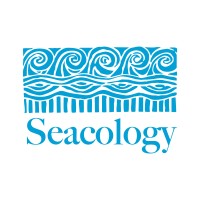 Seacology logo - Similar company to Discover Corps